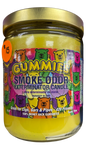 Smoke Odor Exterminator Candle 13oz - Gummies