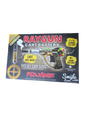 Gold Raygun Cart Battery - Limited Edition
