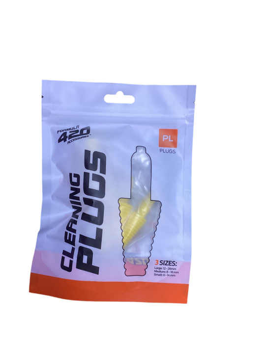 Formula 420 - Cleaning Plugs