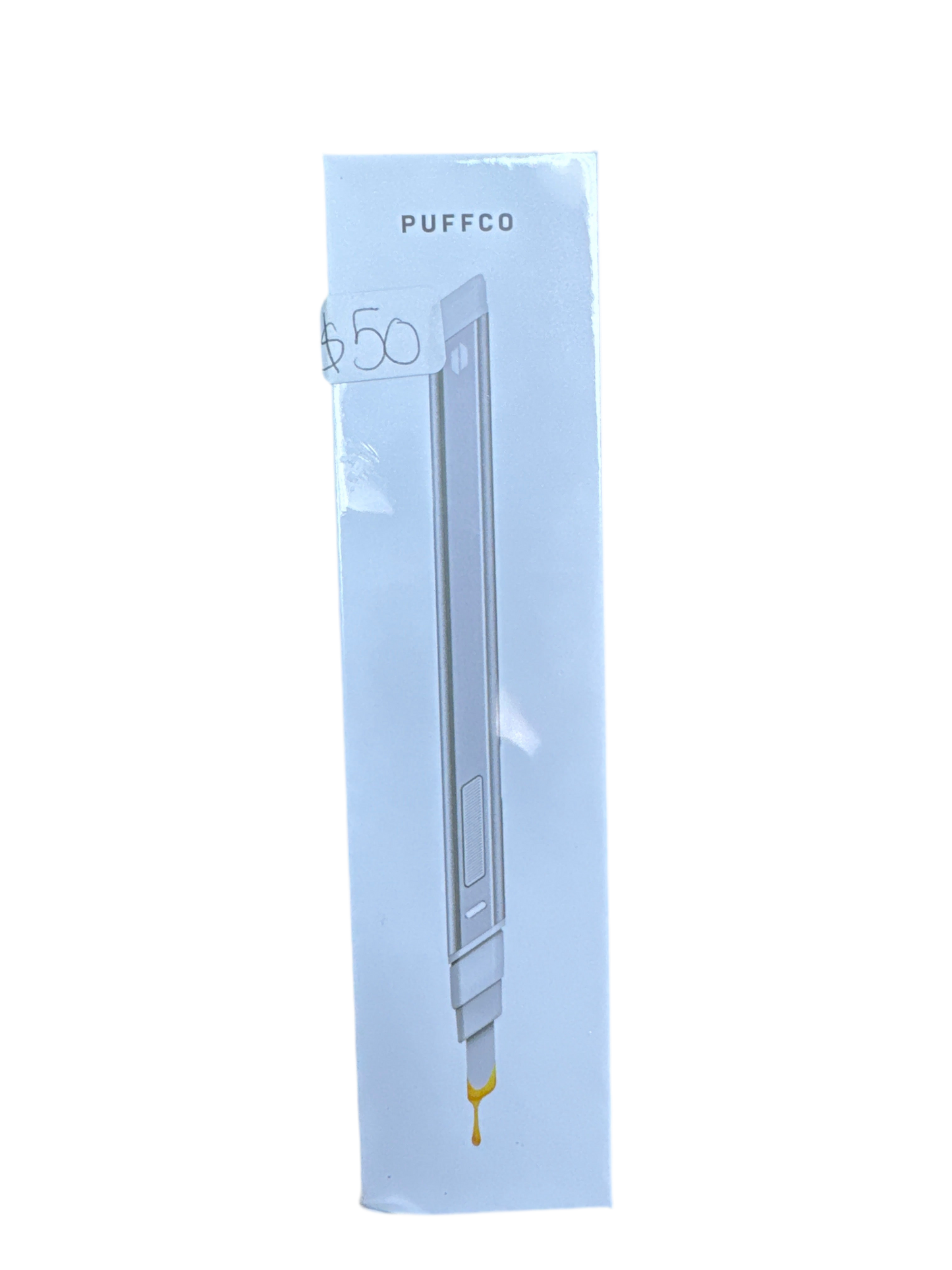 Puffco Hotknife - Heated Loading Tool - Chrome