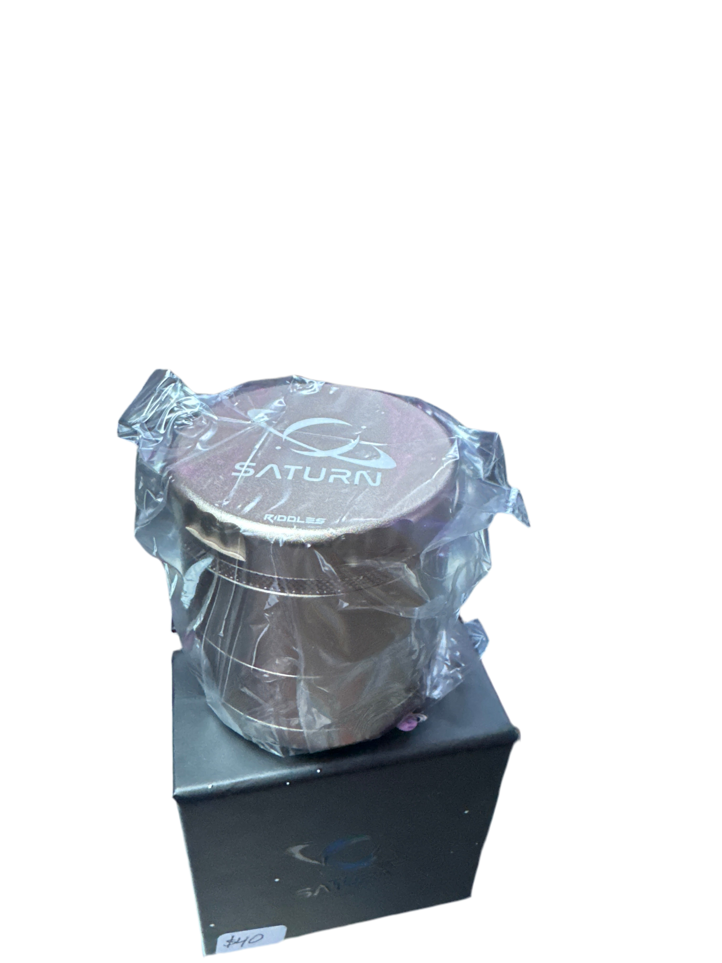 Saturn 5 Piece 63mm grinder (Cocoa)