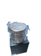 Saturn 5 Piece 63mm grinder (Cocoa)