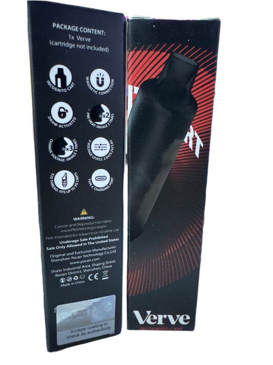 YoCan Verve 450 mAh Battery