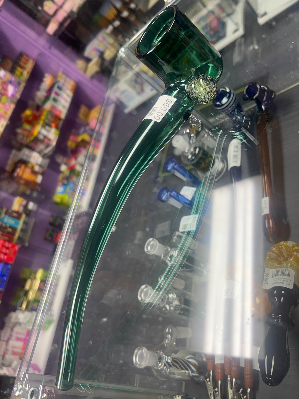 12" Puffco Proxy Gandalf Bubbler