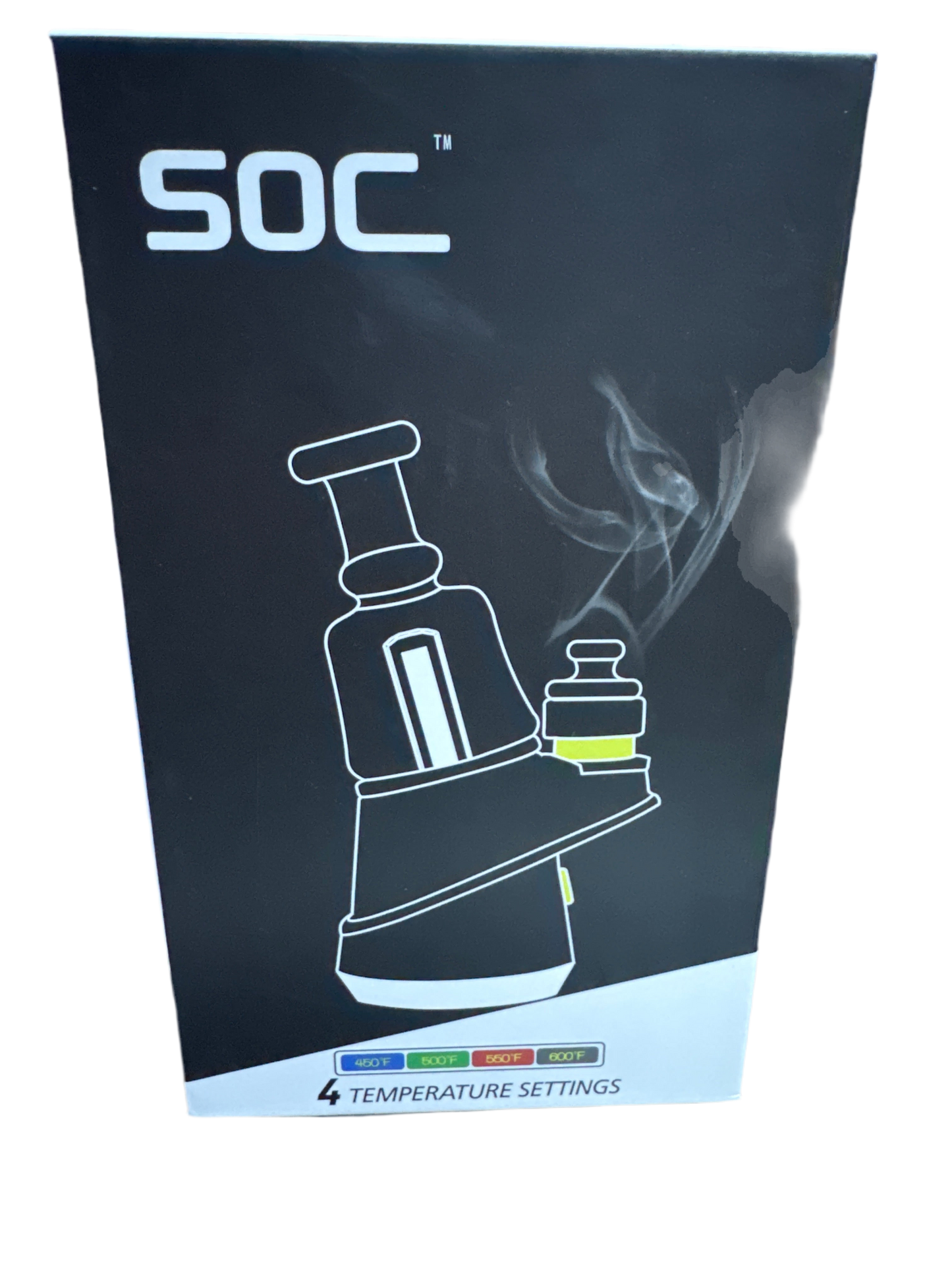 SOC Portable E-Rig