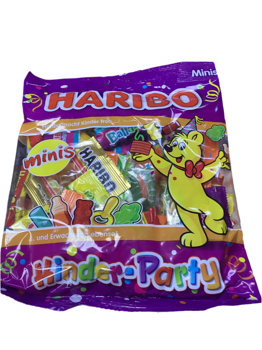 Haribo Kinder-Party Mini’s