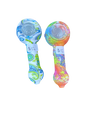 Silicone Design Hand Pipe