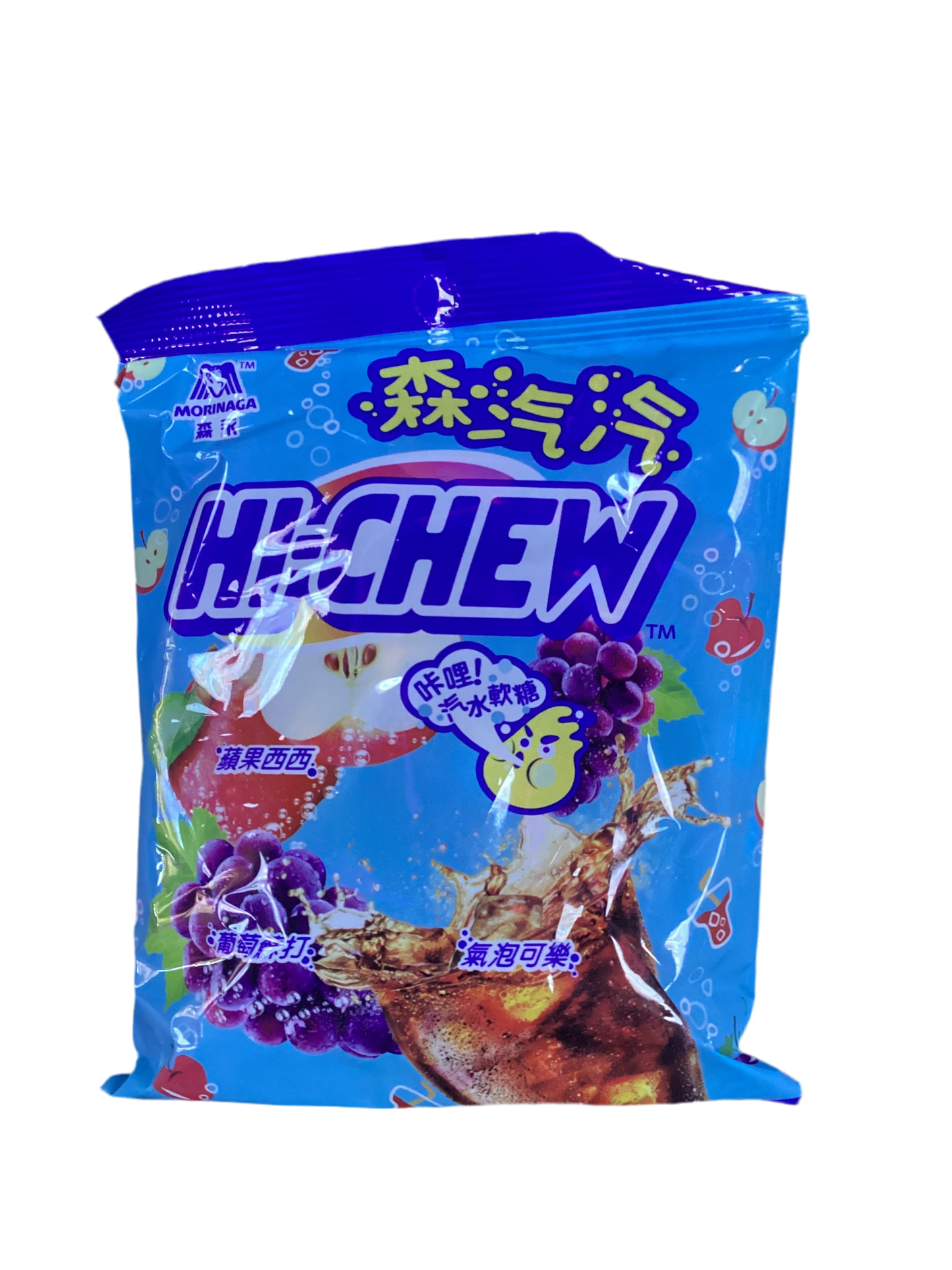 Hi-Chew Apple Cola Flavor