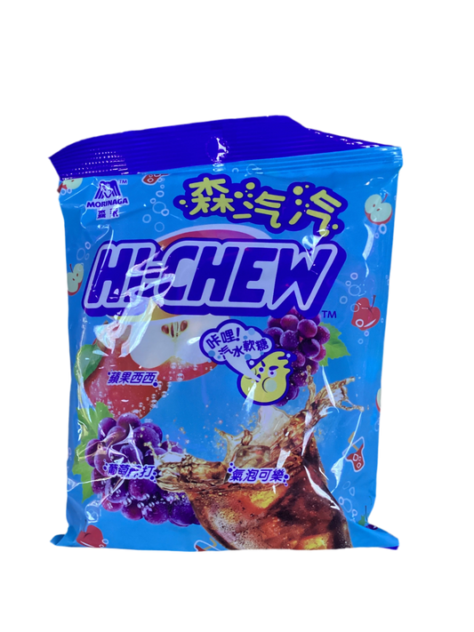 Hi-Chew Apple Cola Flavor