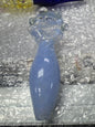 Lilac colored pipe