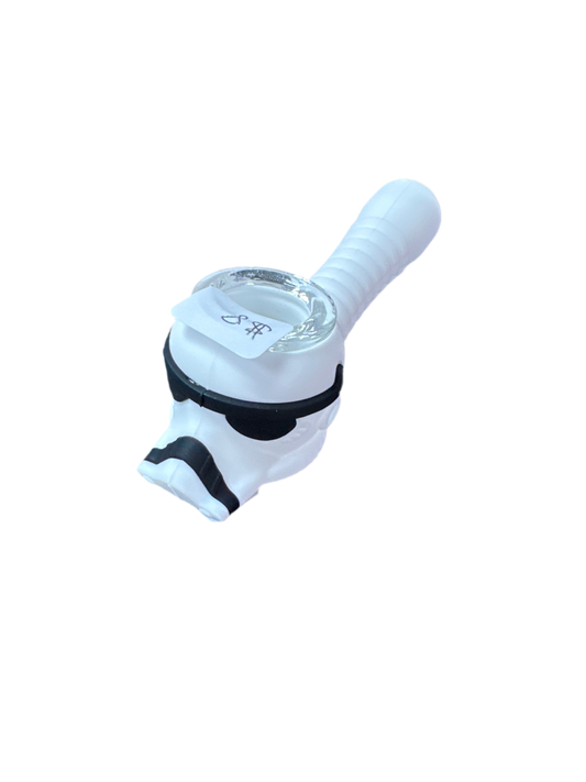 Stormtrooper Hand Pipe