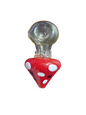 Amanita Shroom Triangle Top HandPipe