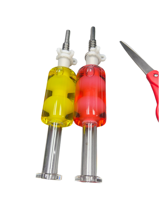 Glycerin Freezable Nectar Collector