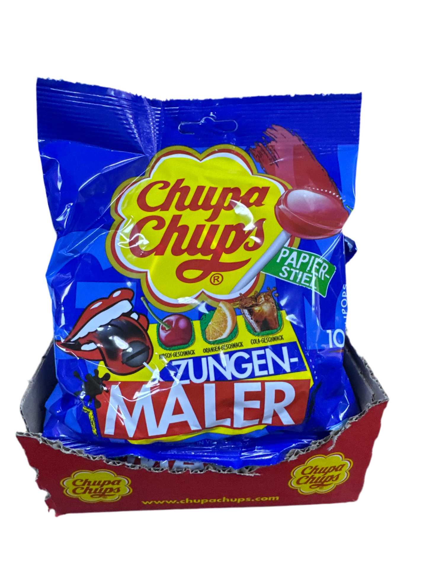 Chupa Chups (Lollipops - Variety)