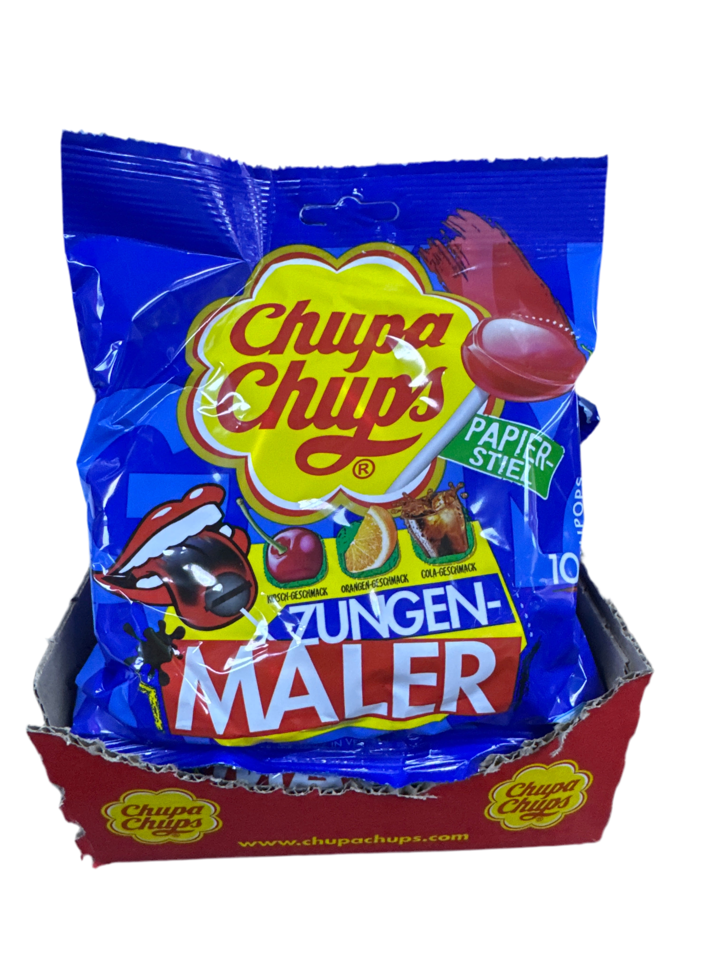 Chupa Chups (Lollipops - Variety)