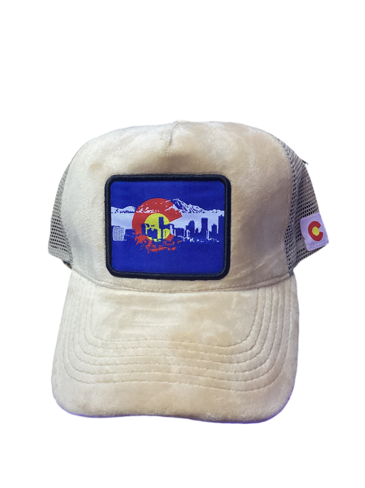 Soft Top Colorado SnapBack