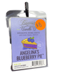 Beamer Candle Co -2.4oz-Artisan Wax-Angelina's Blueberry Pie INS-26