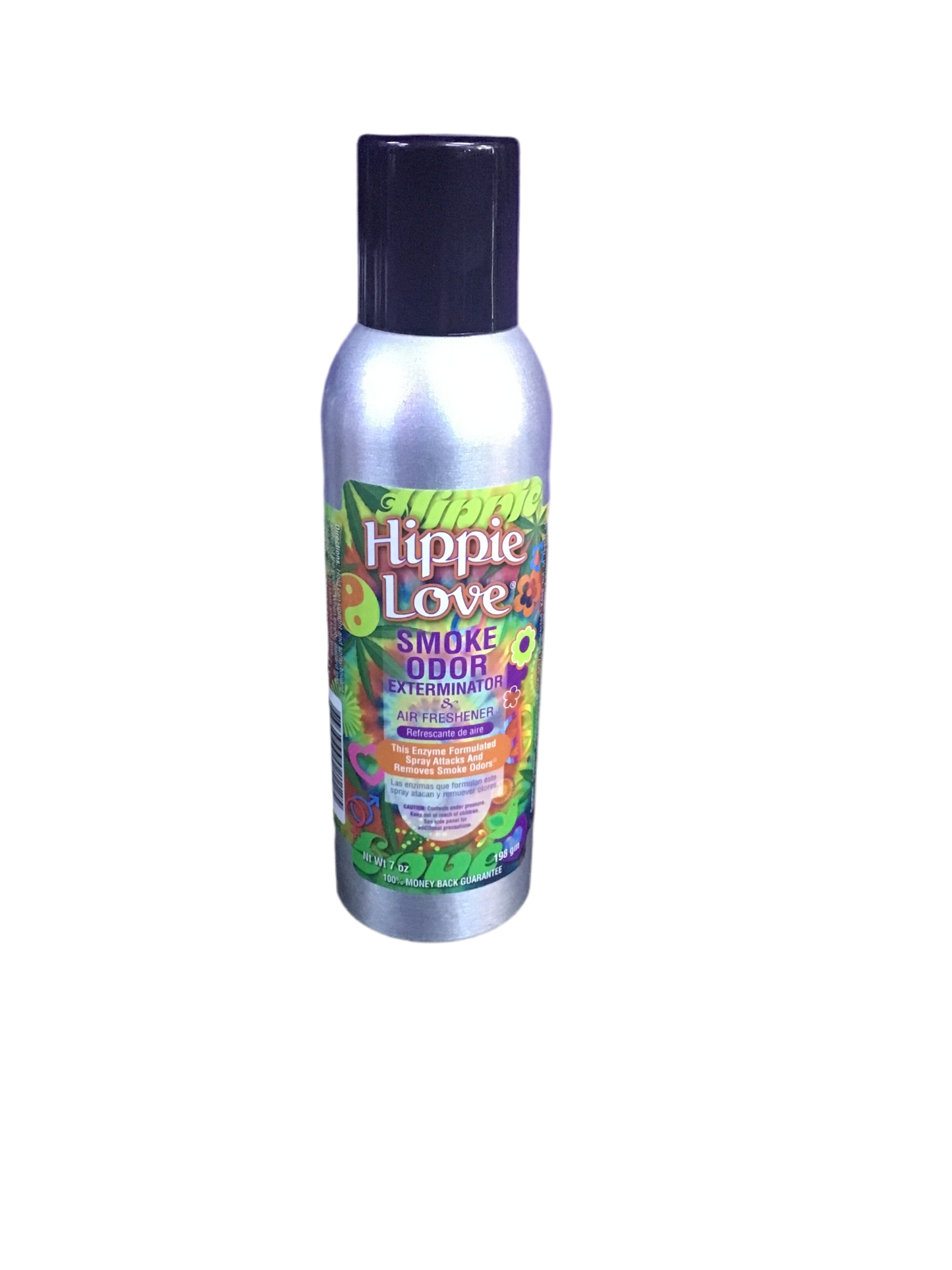 Hippie Love Smoke Odor Exterminator