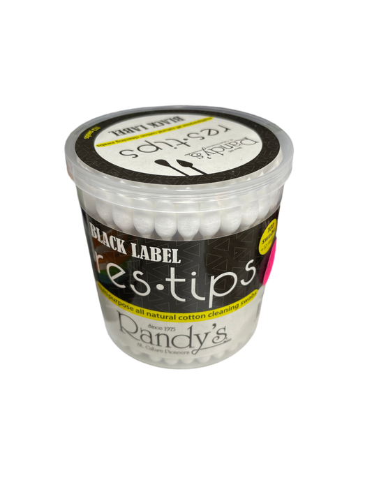 Randy's Res Tips  Cotton Swabs 100 ct