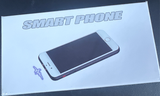 Smart Phone Taser