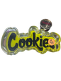 Cookies Ash Tray - Yellow