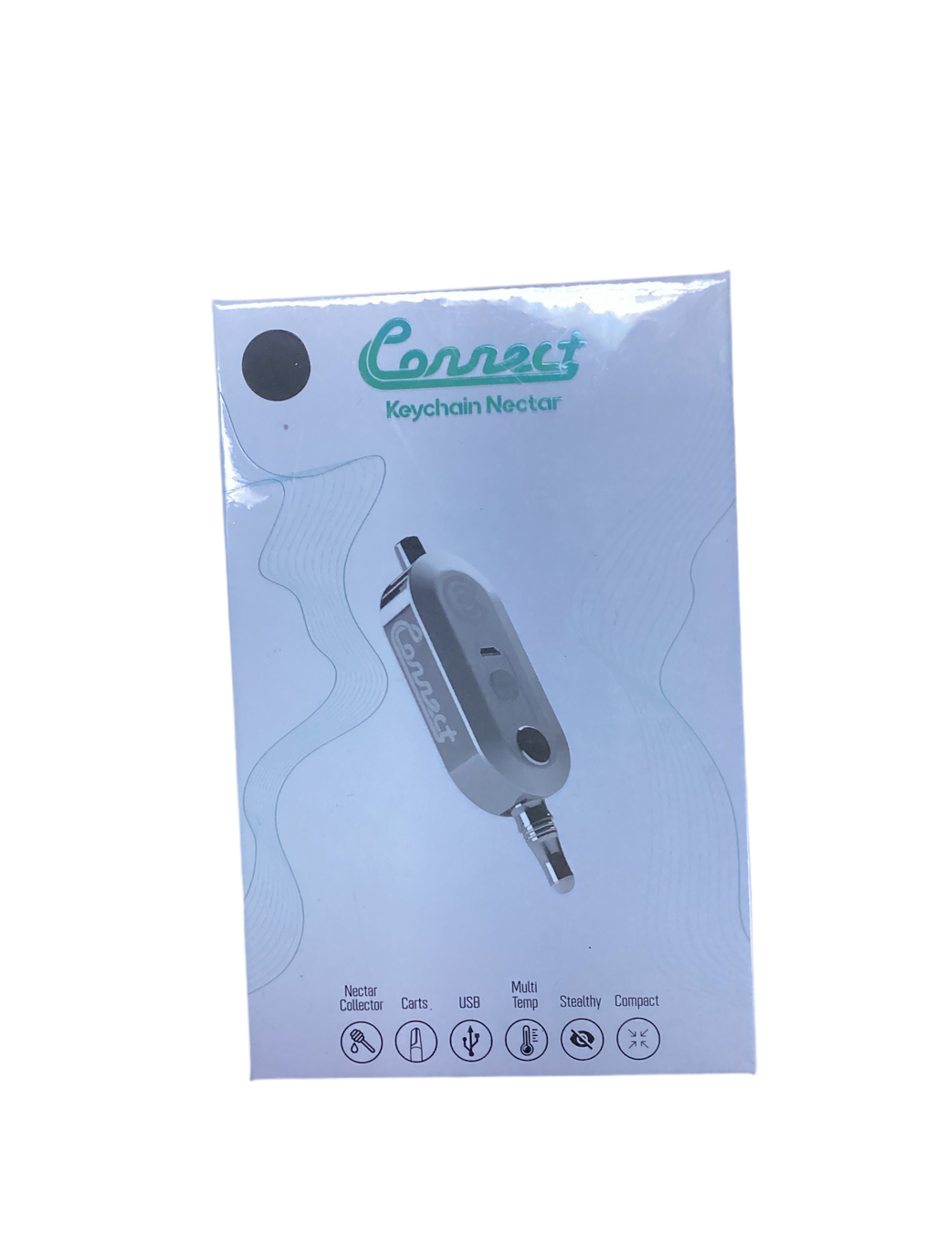 Connect Keychain Nectar Collector