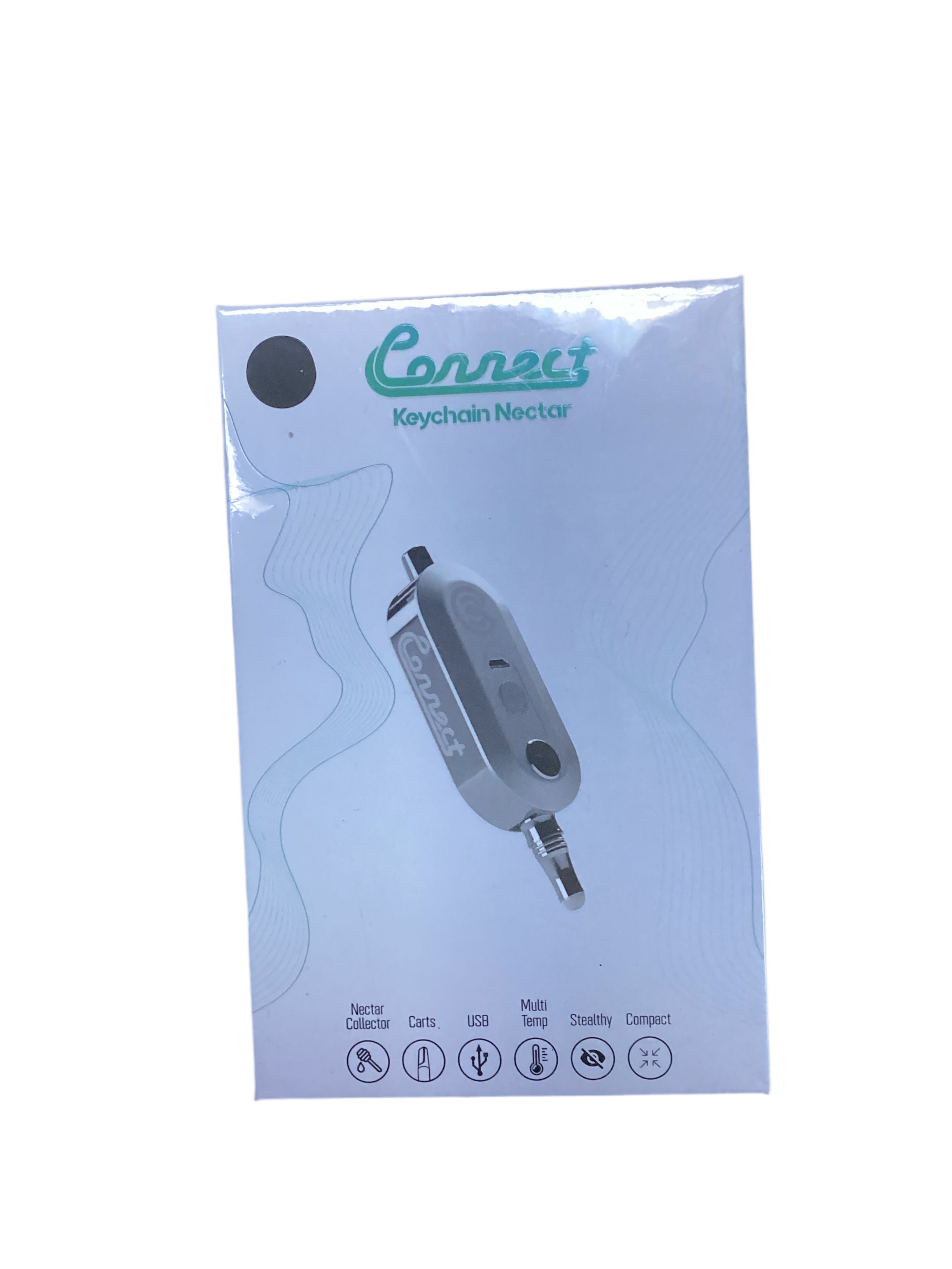 Connect Keychain Nectar Collector