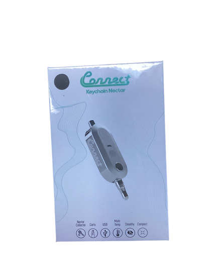 Connect Keychain Nectar Collector
