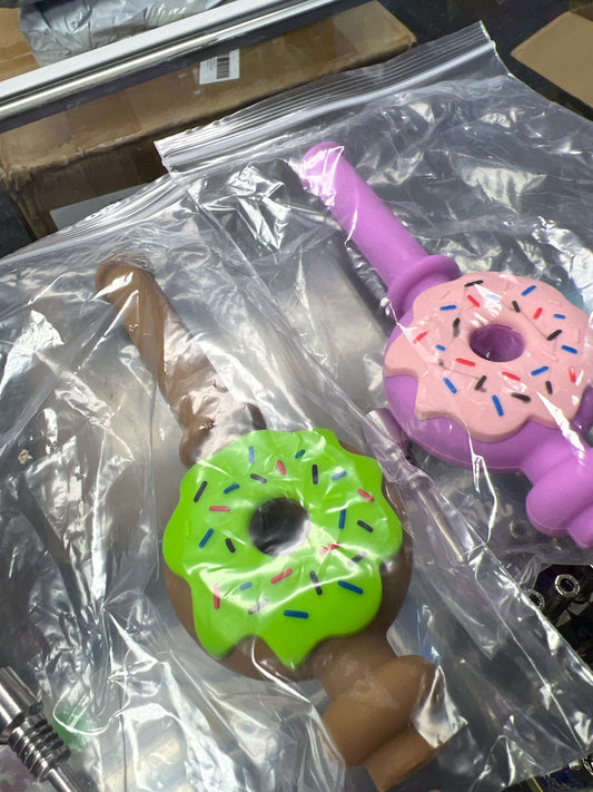 Doughnut Nectar Collector - Silicone