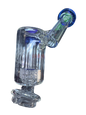 Puffco Pro Glass Attachment (Blue Decal)