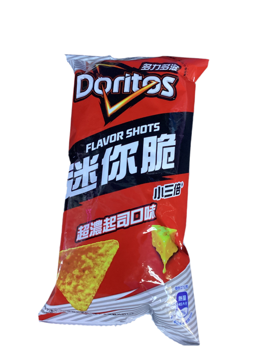 Doritos Flavor Shots