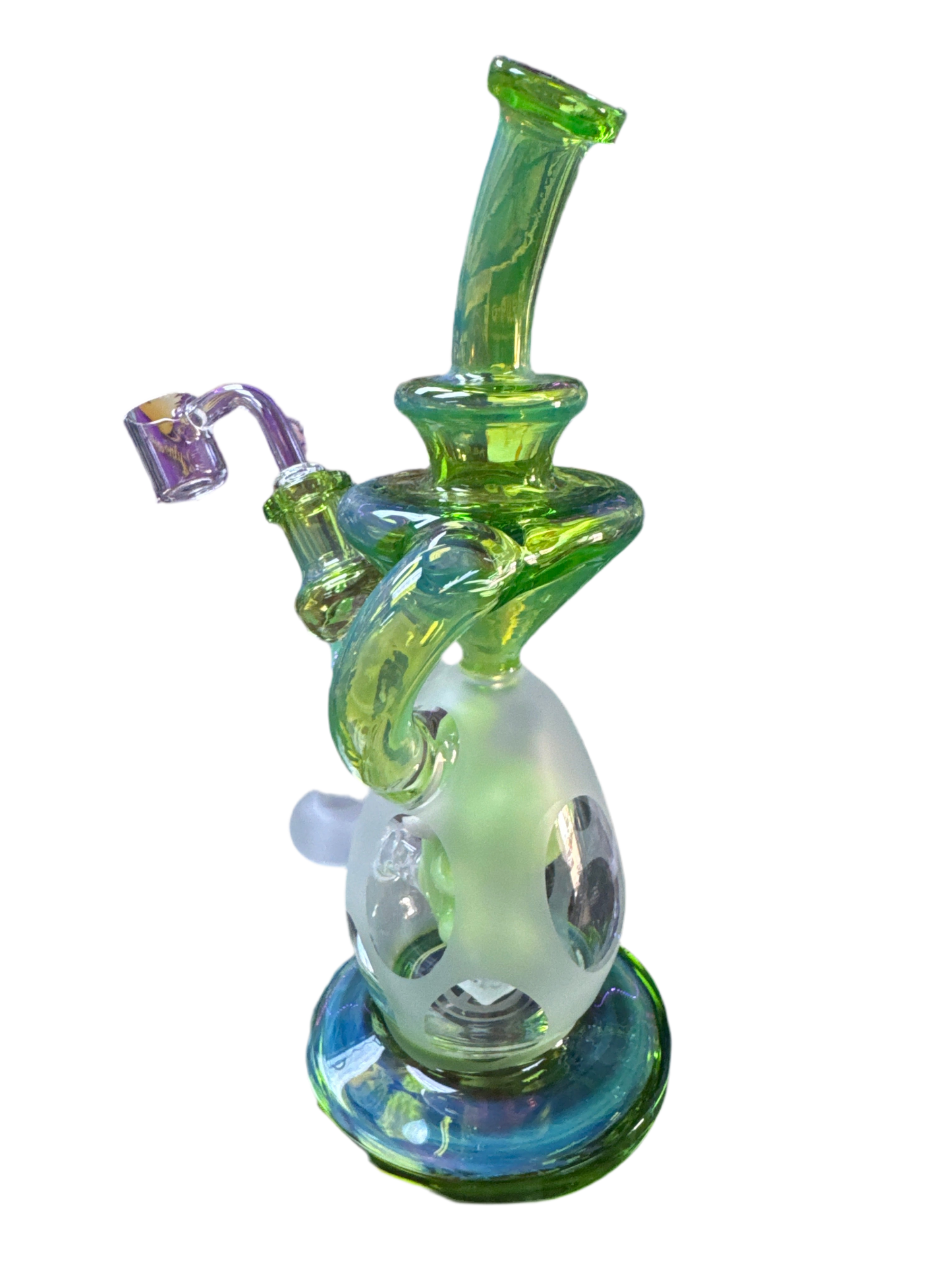 Yoshi Water Rig (Green)
