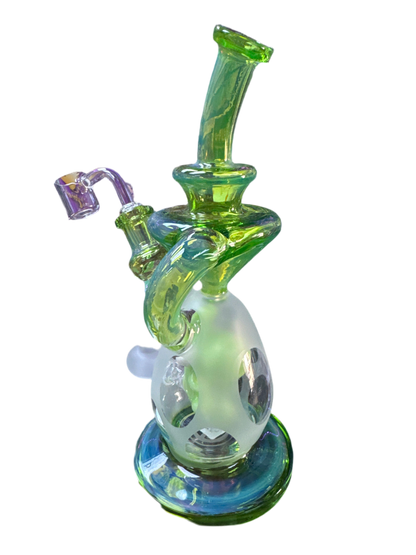 Yoshi Water Rig (Green)