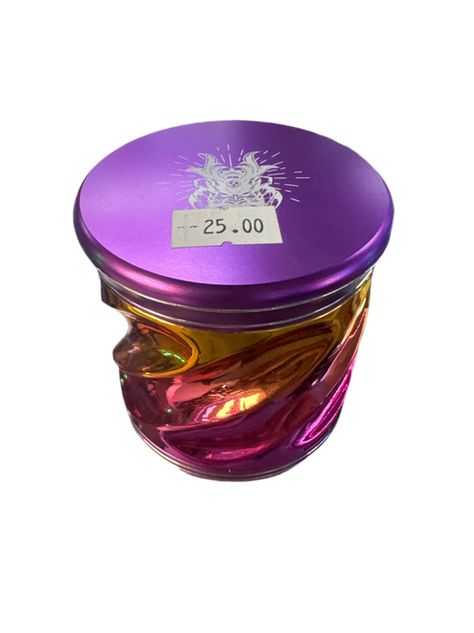 Samurai - Shredder Grinder - 4 Piece Grinder - #41 Purple Gold