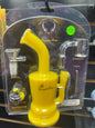 Honey Bee Herb Water Pipe Travel Kit