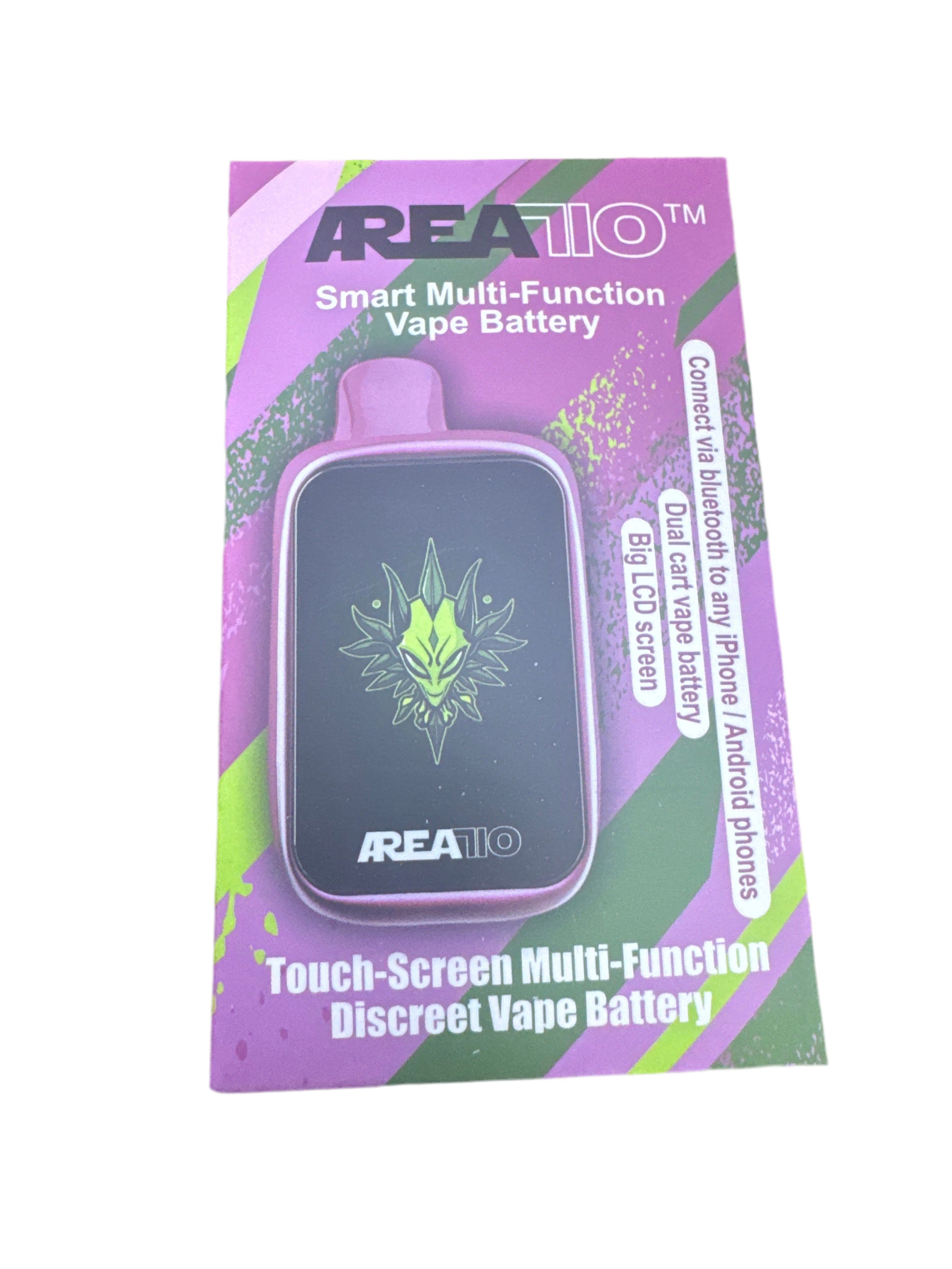 Area710 - Smart Multifunction 510 Thread - Pink