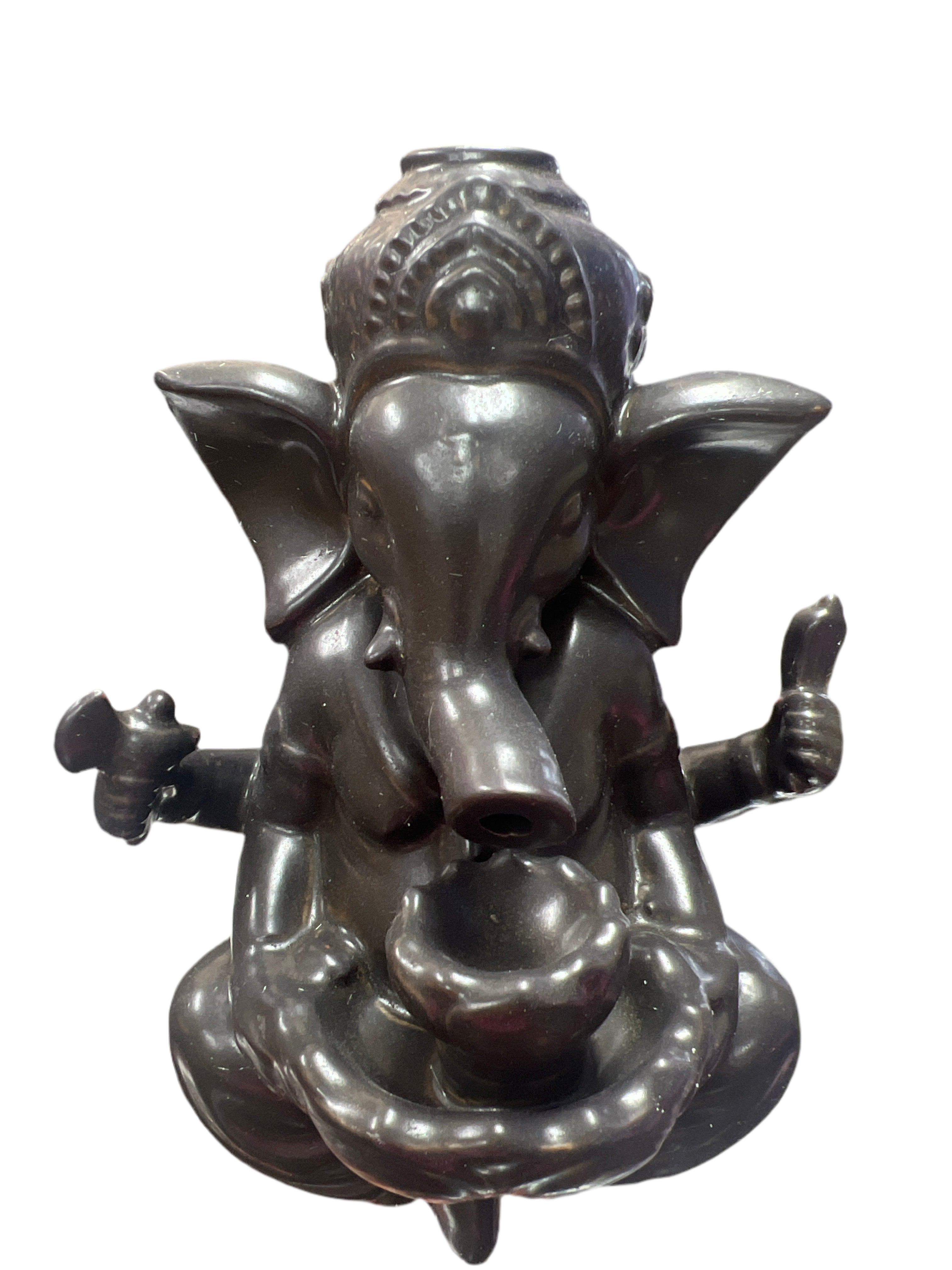 Elephant Incense Tower