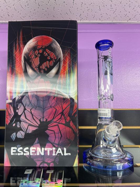 ESS- B03 Spiderman Essential Water Pipe