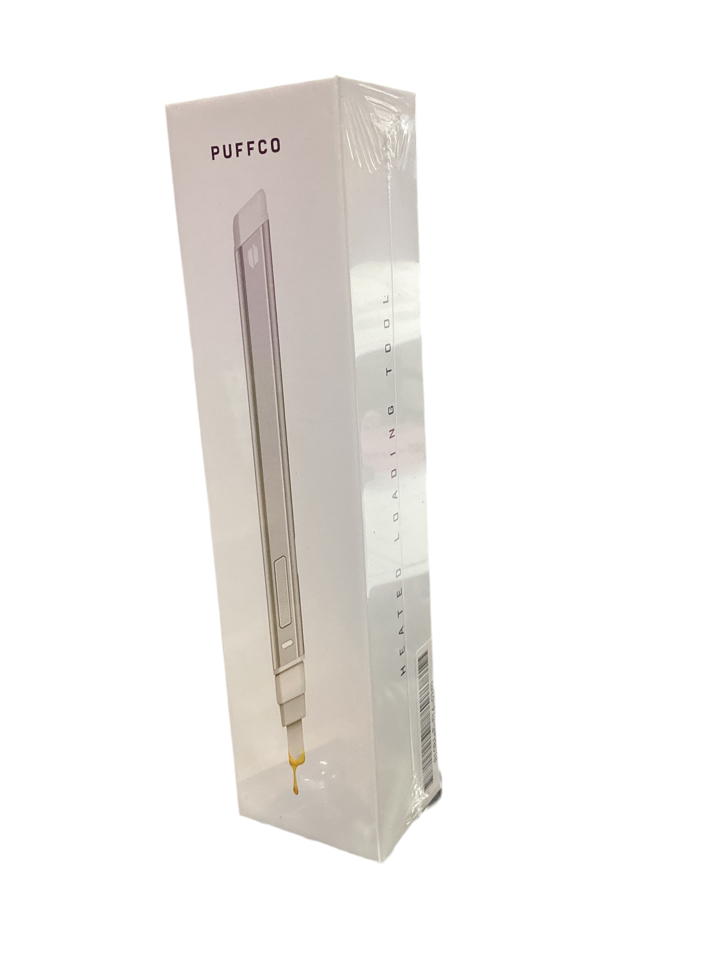 Puffco Hotknife - Heated Loading Tool - Silver