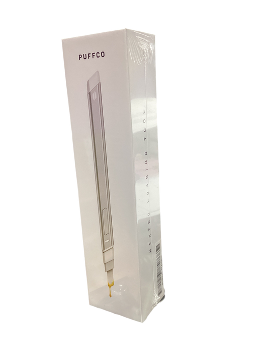 Puffco Hotknife - Heated Loading Tool - Silver