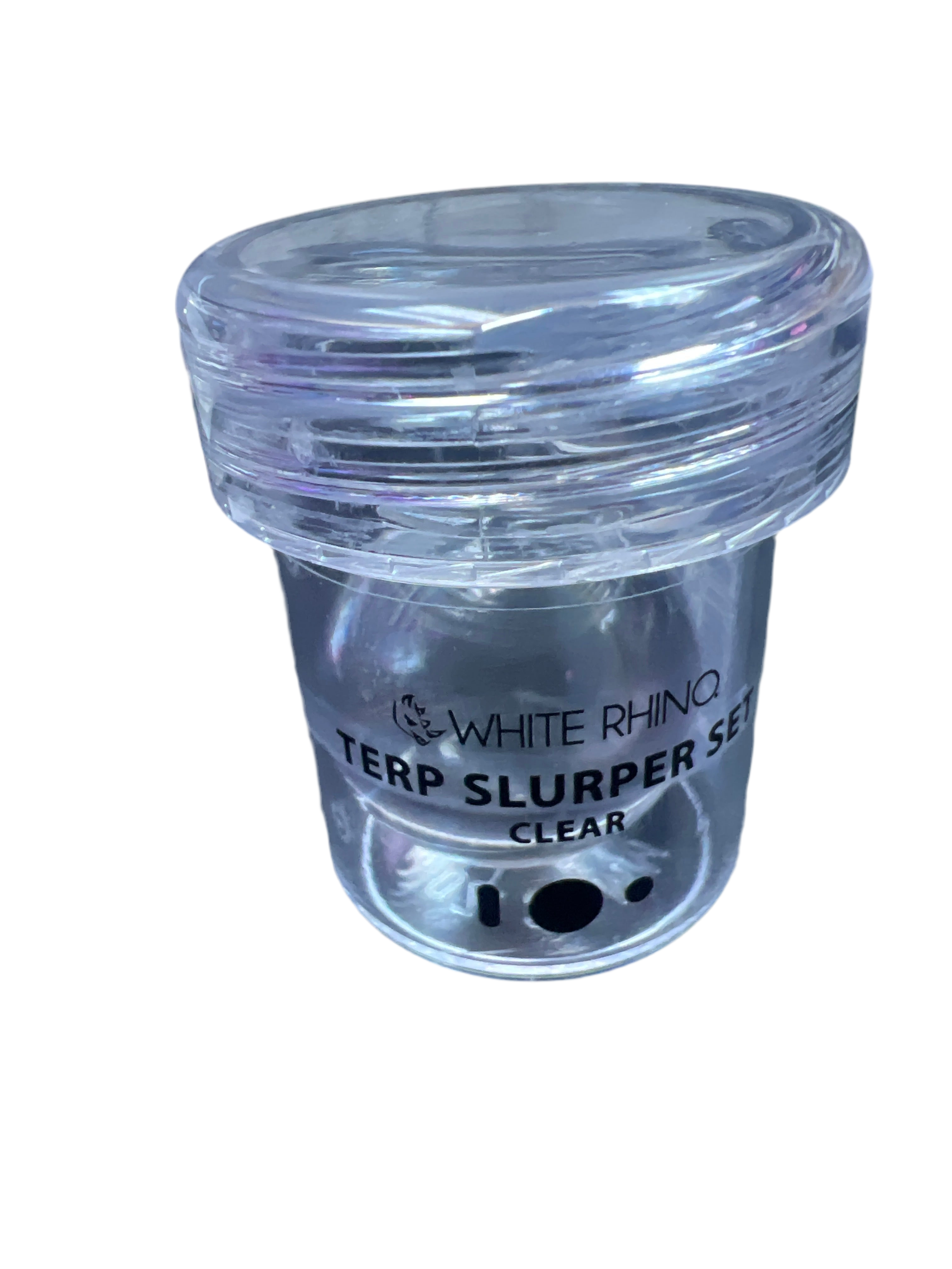 White Rhino Terp Slurper Kit