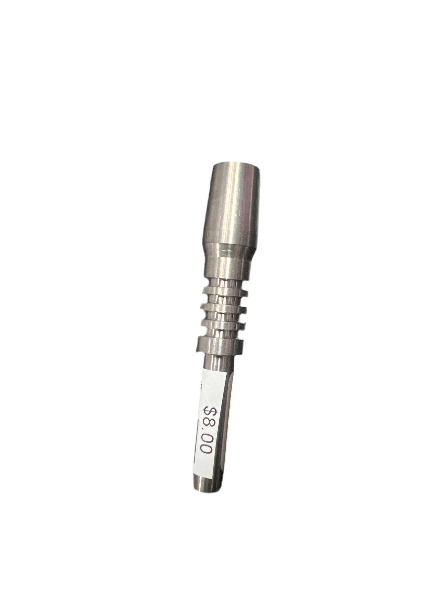 Titanium Dab Straw Replacement Tip - 14mm