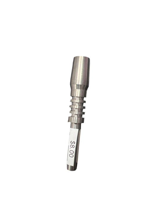 Titanium Dab Straw Replacement Tip - 14mm