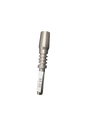 Titanium Dab Straw Replacement Tip - 14mm
