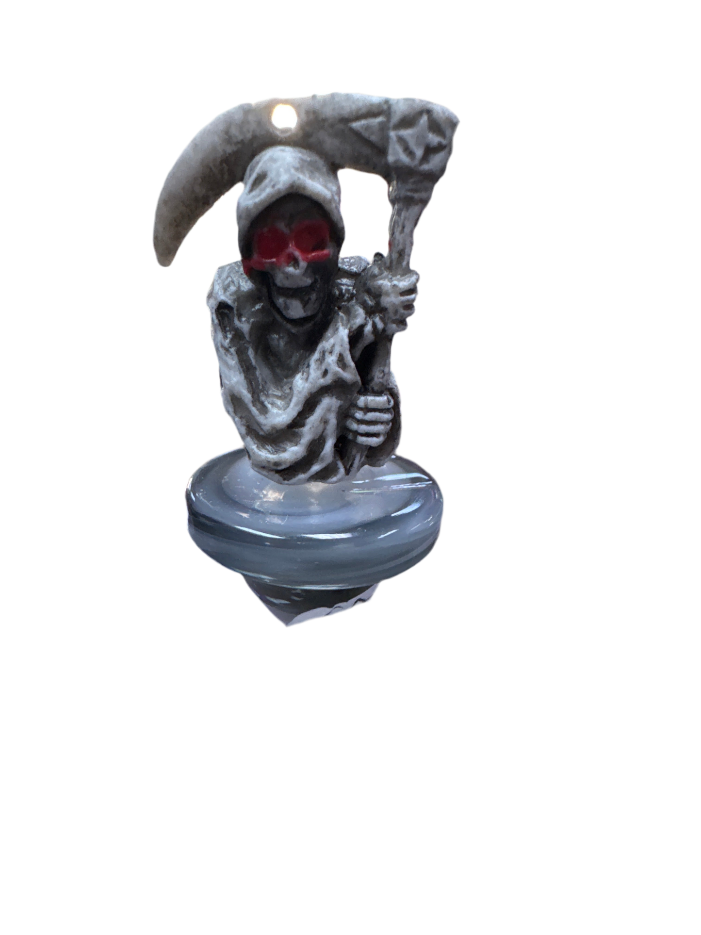 Grim Reaper Carb Cap