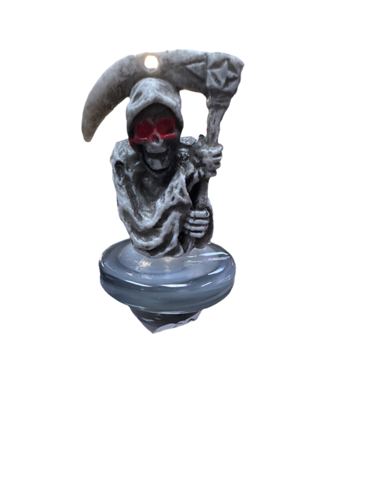 Grim Reaper Carb Cap