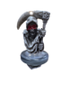 Grim Reaper Carb Cap