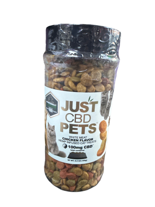 Just CBD Pets 100mg CBD