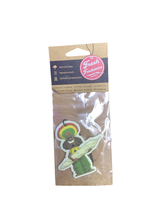 Rasta Fresh Freshness Car Freshener