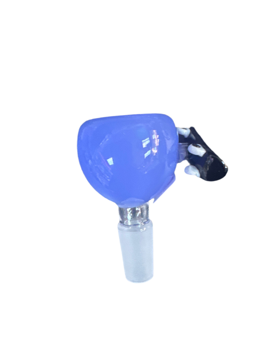 Blue Bowl With Skateboard - 14mm